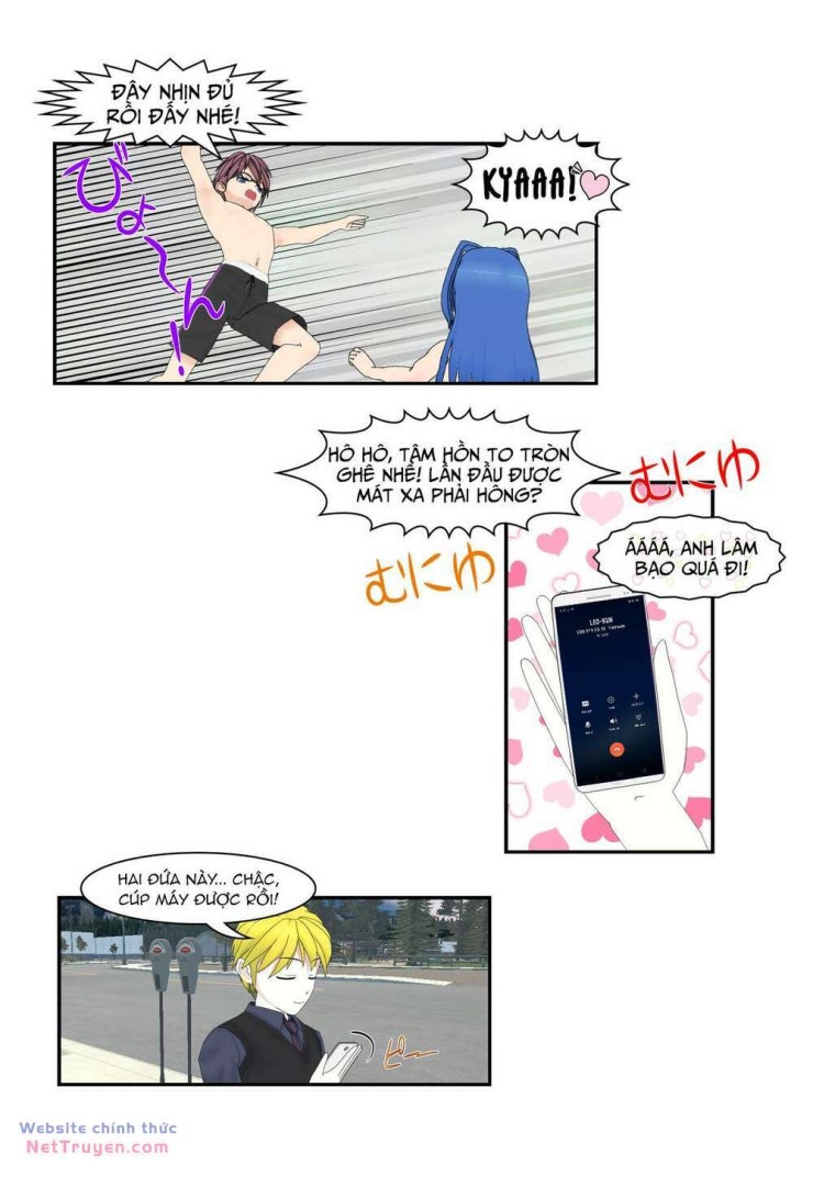 Chuyện tình Wi-fi - Page 15