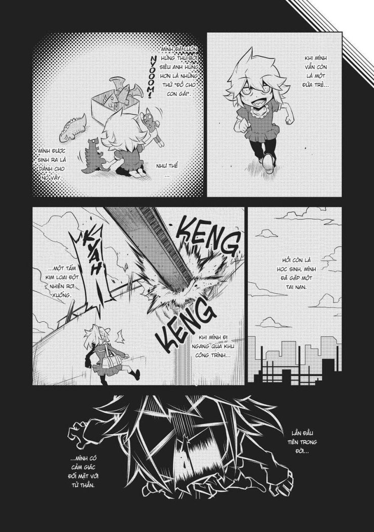 Zannen Jokanbu Black General-san - Page 7