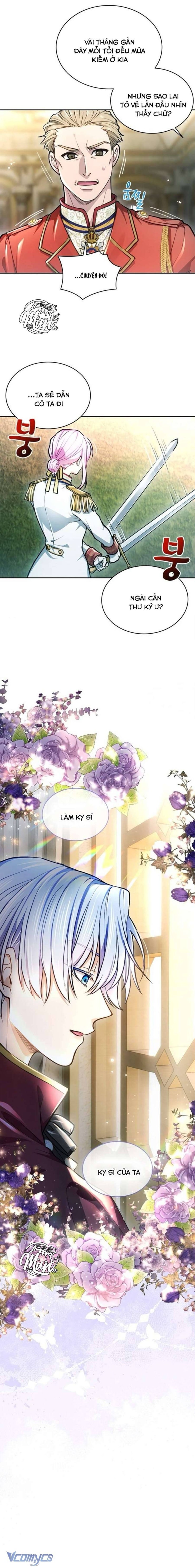 Thưa Ngài, Tôi Cảm Thấy Khó Chịu - Page 8