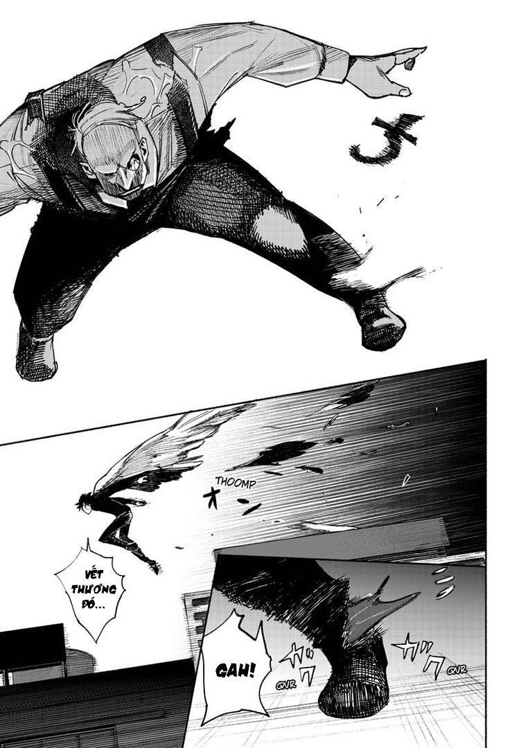 Siêu Nhân X - Page 23