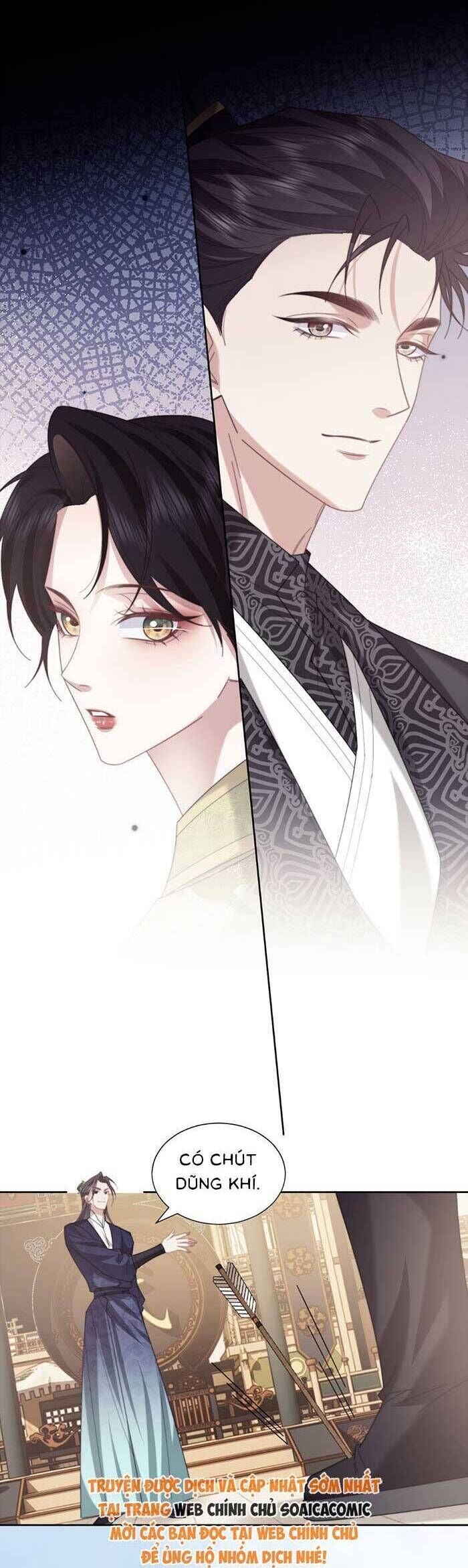 Nữ Tướng Xuyên Đến Hiện Đại Trở Thành Chị Dâu Quyền Lực - Page 4