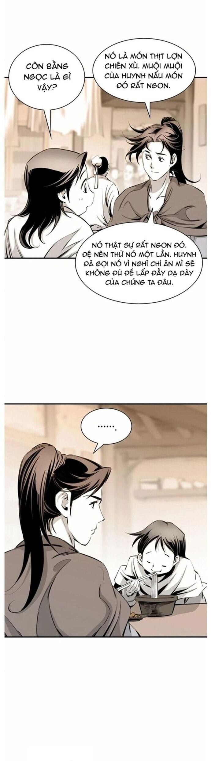 Đăng Thiên Lộ - Page 34