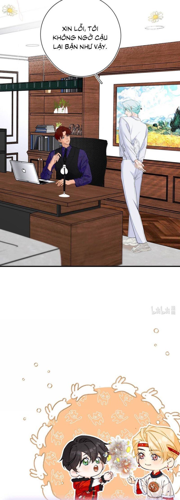 Từ Số Không Bắt Đầu Làm Bạn Trai - Page 24