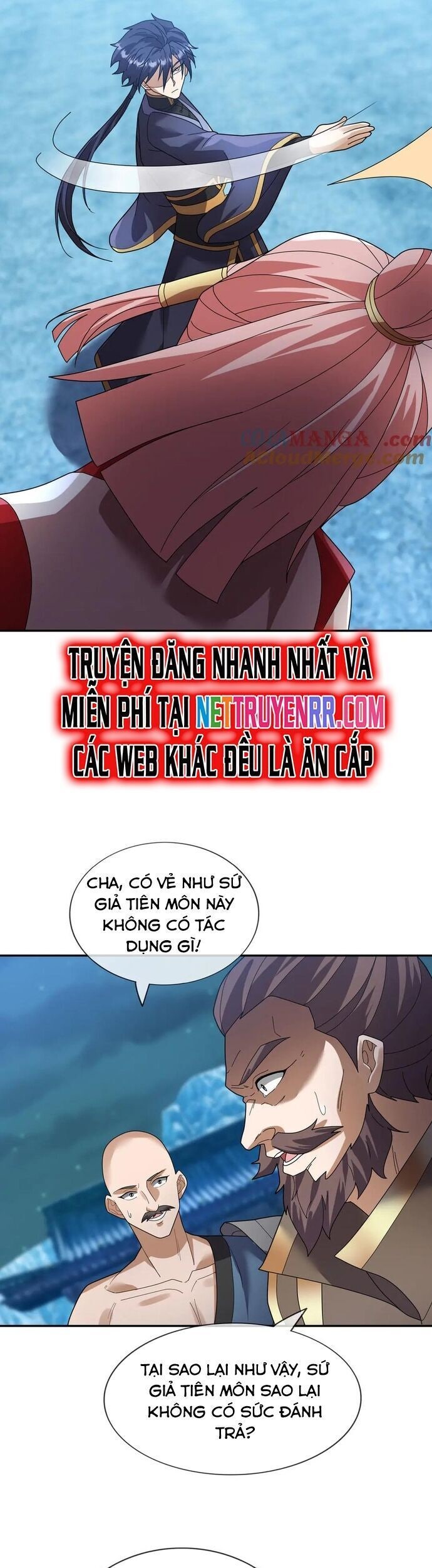 Thiên Uyên Trở Về: Ta Chính Là Thiên Tai - Page 25