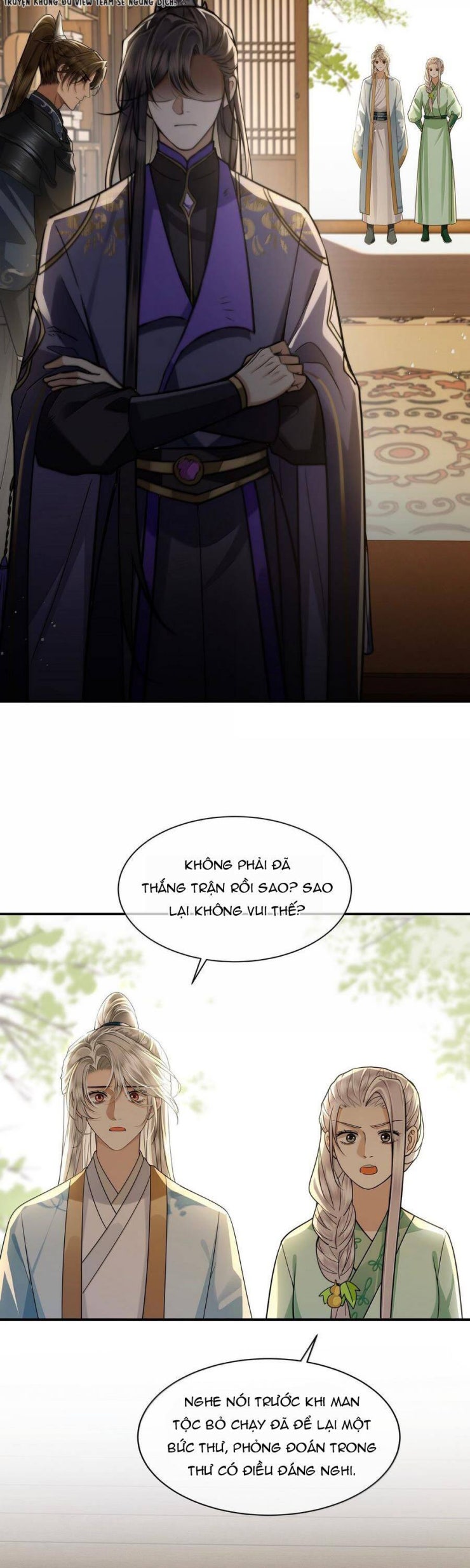 Điện Hạ Khuynh Thành - Page 8