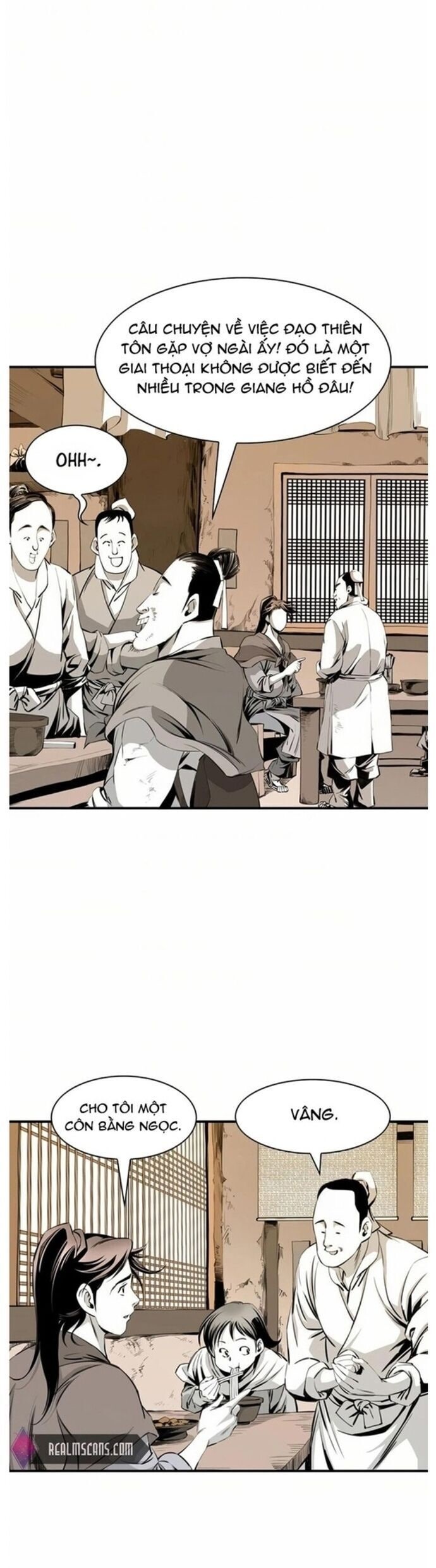 Đăng Thiên Lộ - Page 33