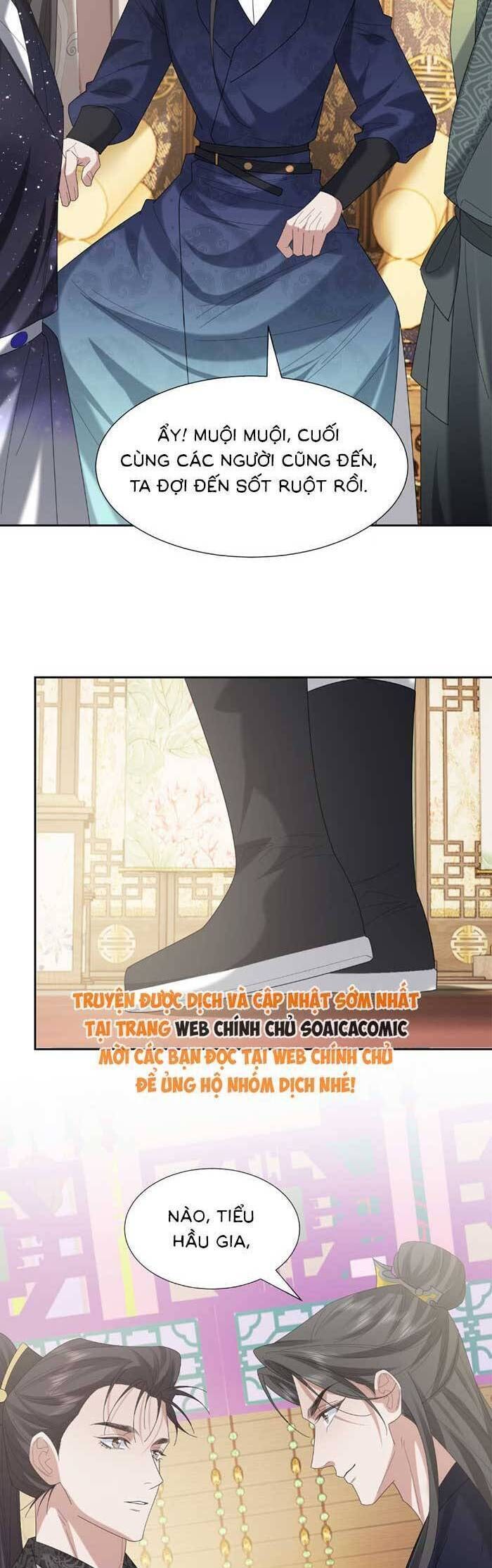 Nữ Tướng Xuyên Đến Hiện Đại Trở Thành Chị Dâu Quyền Lực - Page 26