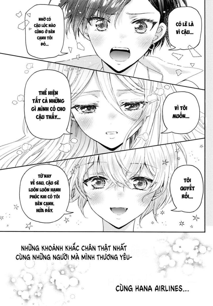 Ba Chị Em Nhà Mikadono Dễ Đối Phó Thật Đấy - Page 5