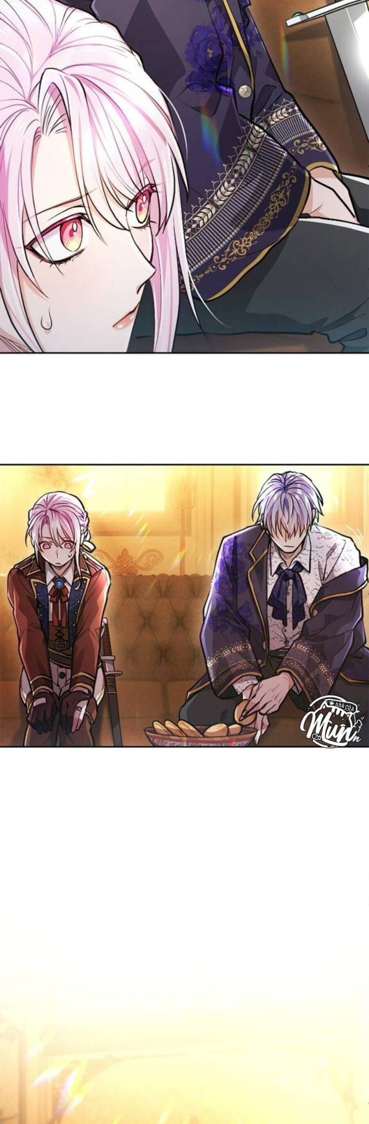 Thưa Ngài, Tôi Cảm Thấy Khó Chịu - Page 27