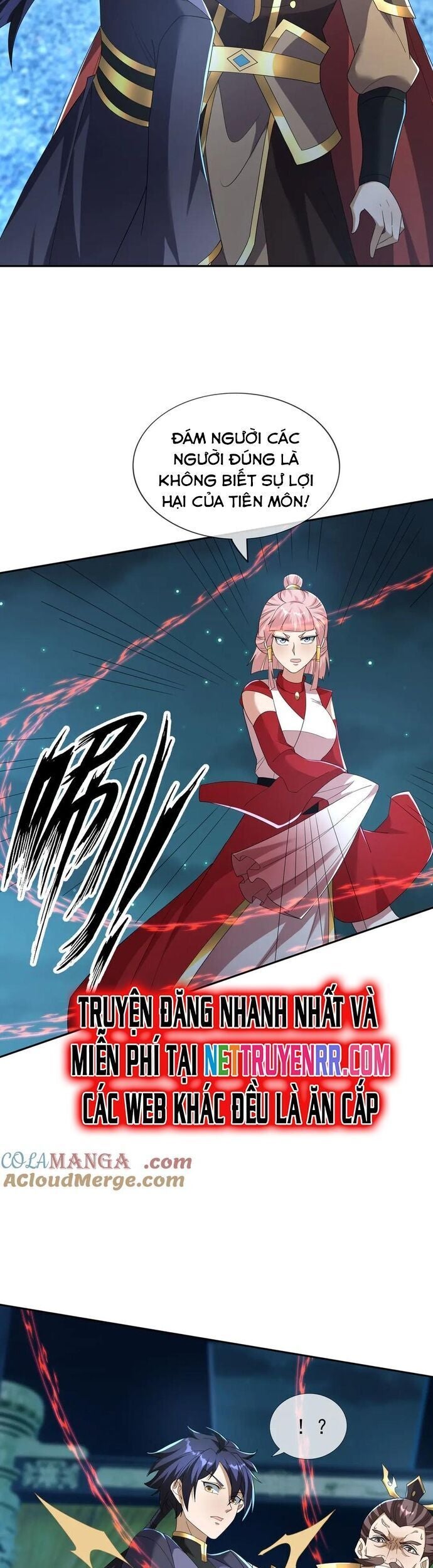 Thiên Uyên Trở Về: Ta Chính Là Thiên Tai - Page 13