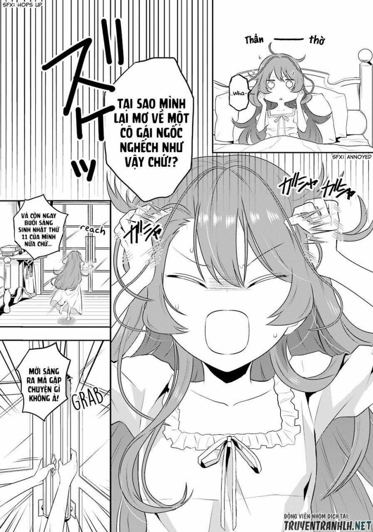 Tales Of Reincarnation In Maydare - Page 24