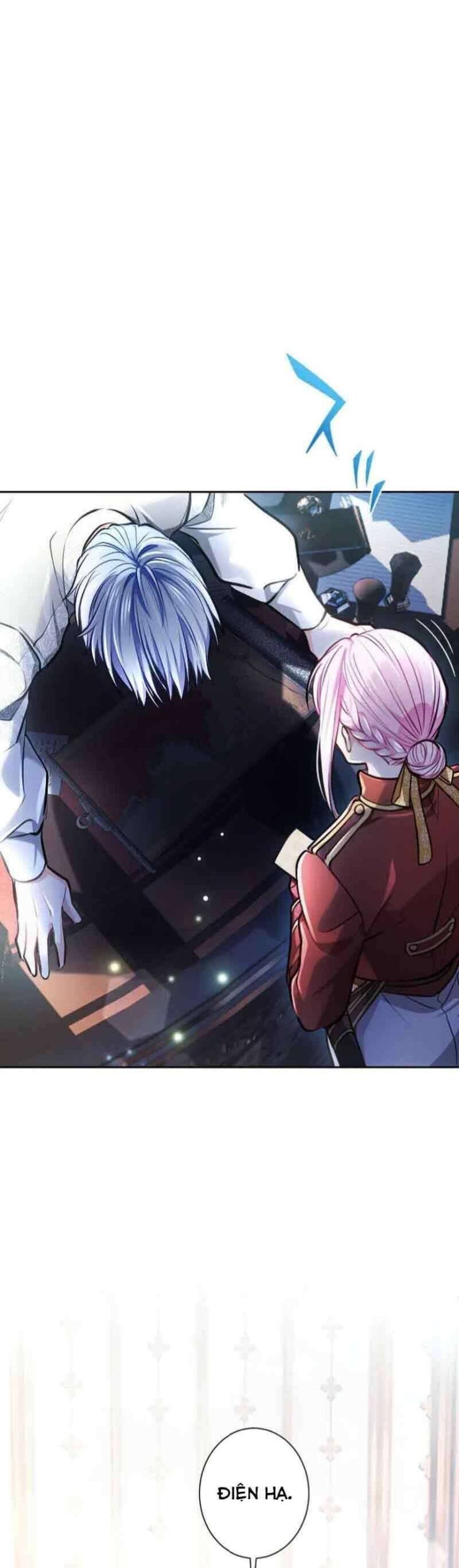 Thưa Ngài, Tôi Cảm Thấy Khó Chịu - Page 33