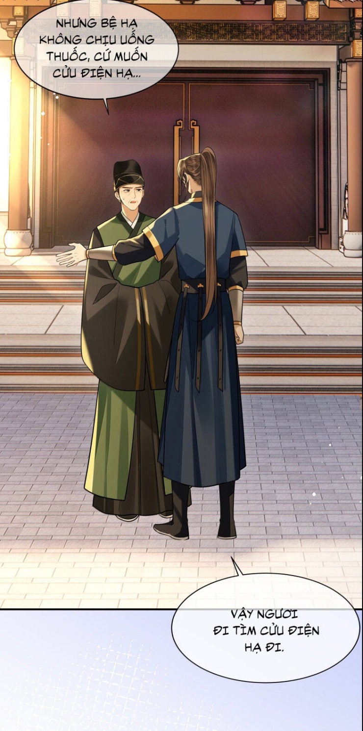 Điện Hạ Khuynh Thành - Page 12