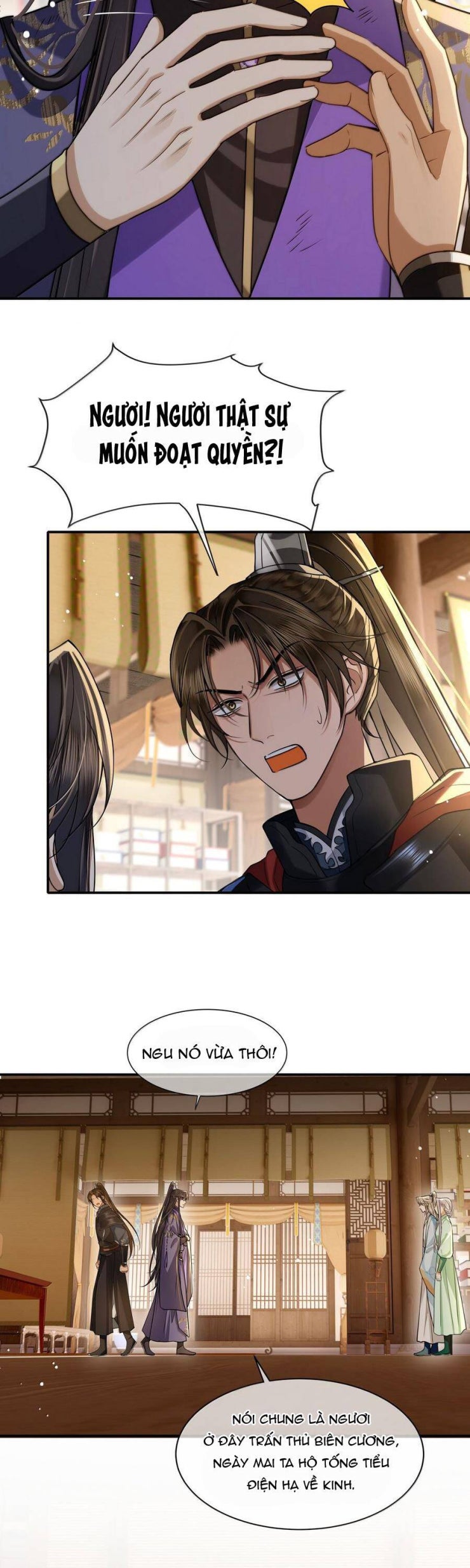 Điện Hạ Khuynh Thành - Page 10