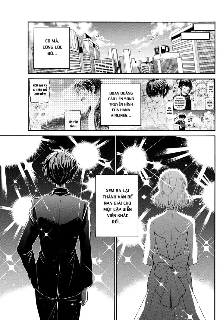 Ba Chị Em Nhà Mikadono Dễ Đối Phó Thật Đấy - Page 13