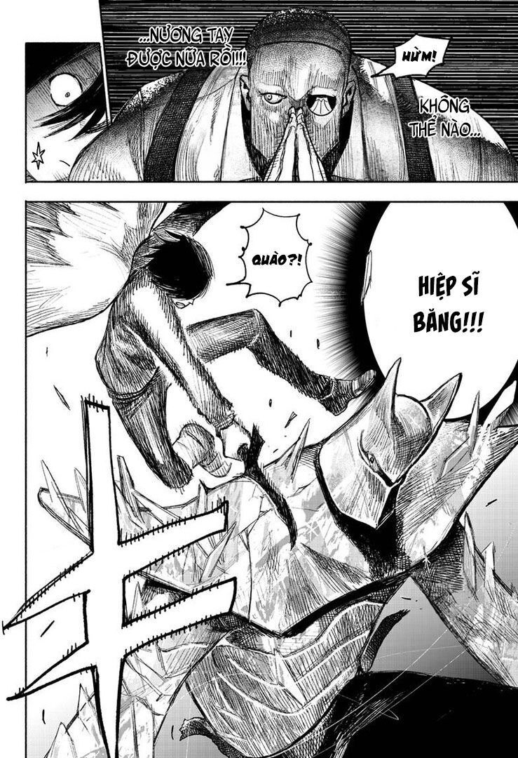 Siêu Nhân X - Page 14