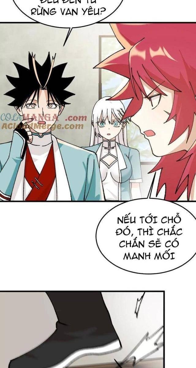 Vật Lý Tu Tiên Hai Vạn Năm - Page 11