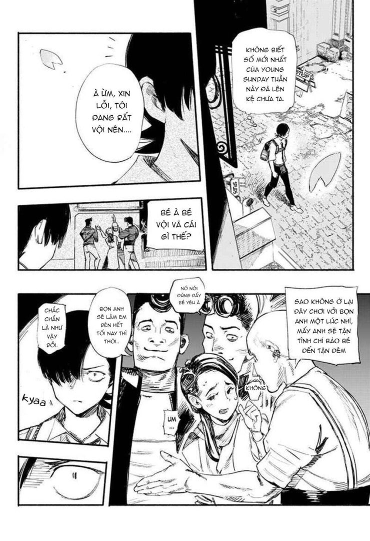 Siêu Nhân X - Page 14