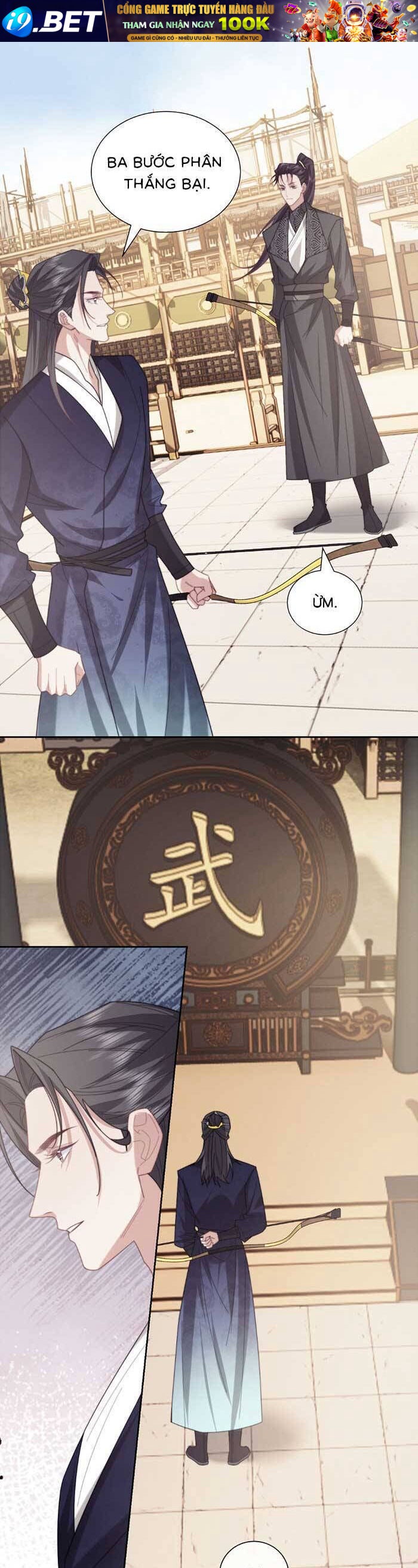 Nữ Tướng Xuyên Đến Hiện Đại Trở Thành Chị Dâu Quyền Lực - Page 5