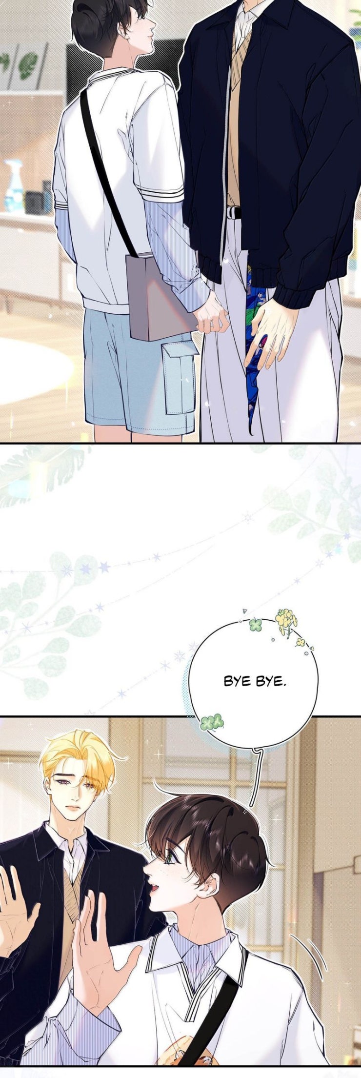 Từ Số Không Bắt Đầu Làm Bạn Trai - Page 19