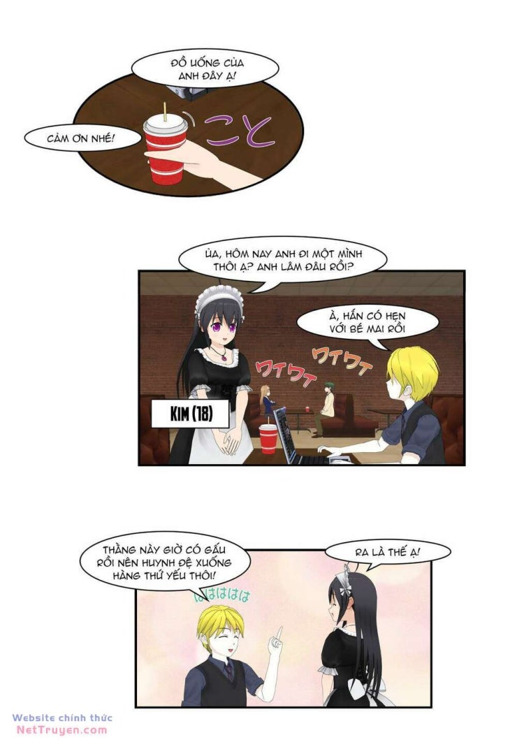 Chuyện tình Wi-fi - Page 20