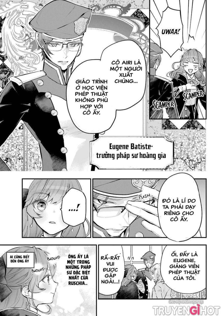 Tales Of Reincarnation In Maydare - Page 5