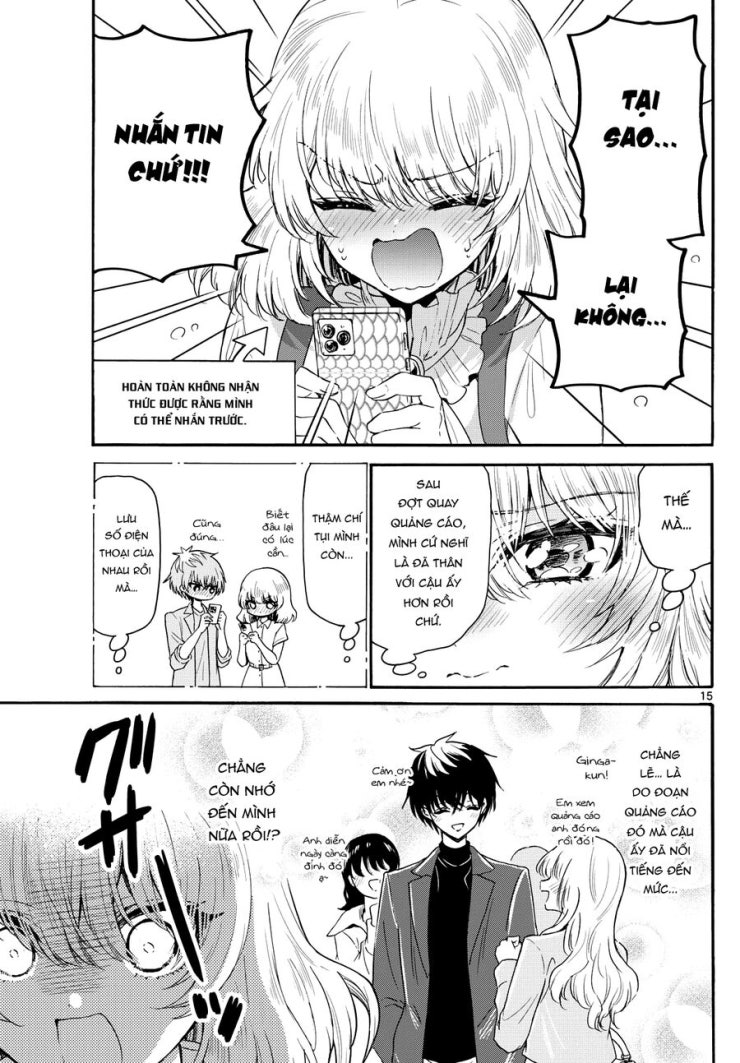 Ba Chị Em Nhà Mikadono Dễ Đối Phó Thật Đấy - Page 17