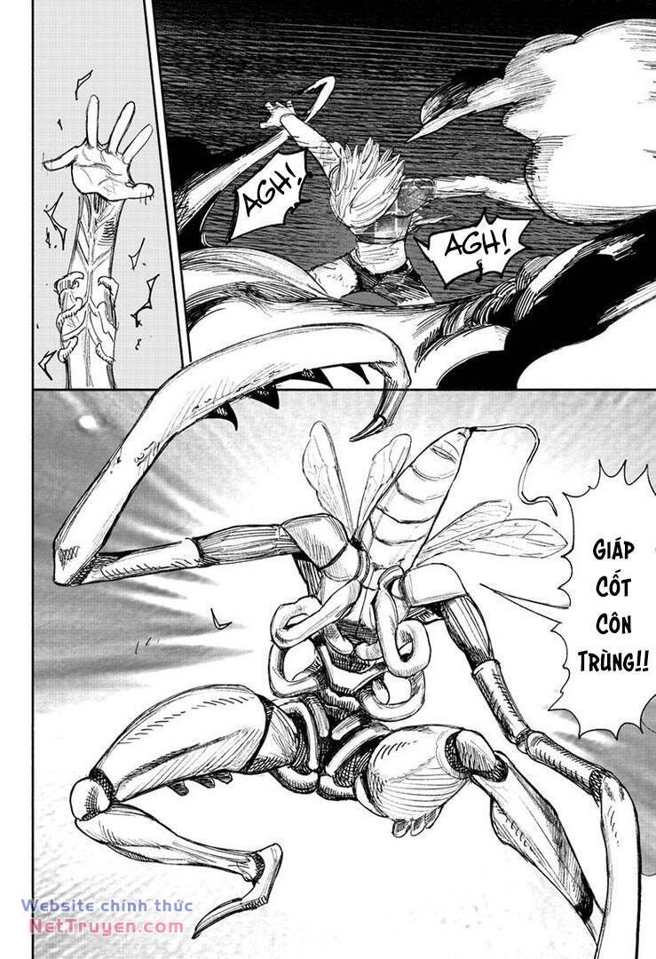 Siêu Nhân X - Page 22