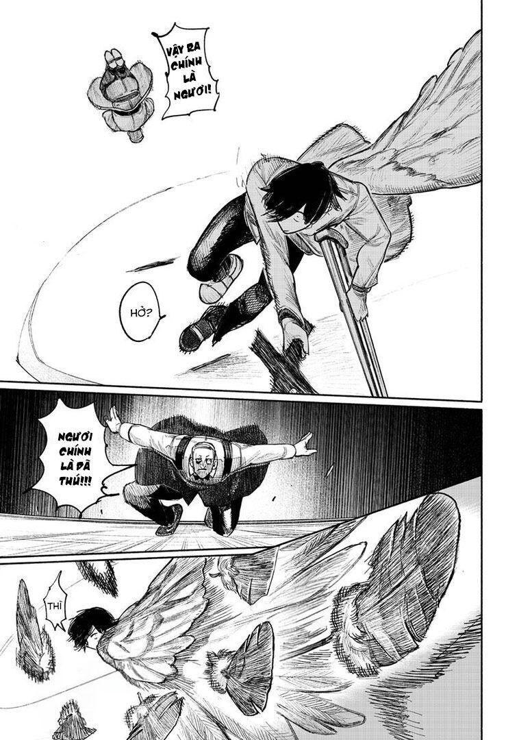 Siêu Nhân X - Page 11