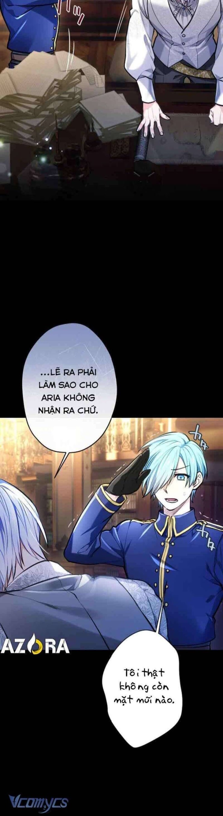 Thưa Ngài, Tôi Cảm Thấy Khó Chịu - Page 20