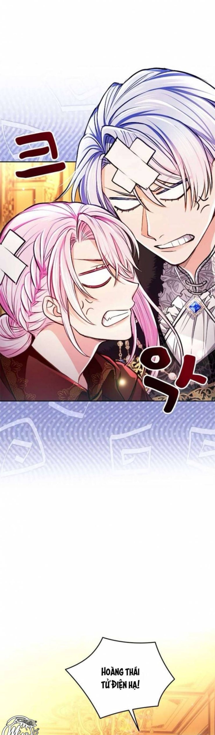 Thưa Ngài, Tôi Cảm Thấy Khó Chịu - Page 4