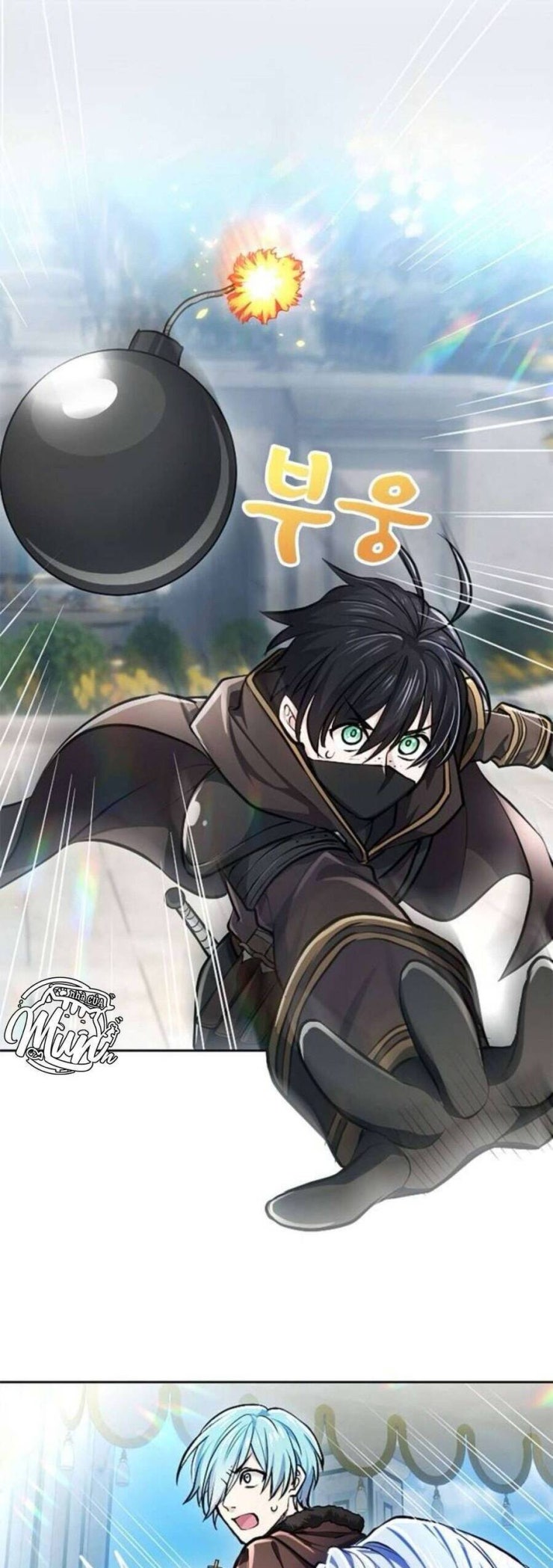 Thưa Ngài, Tôi Cảm Thấy Khó Chịu - Page 23