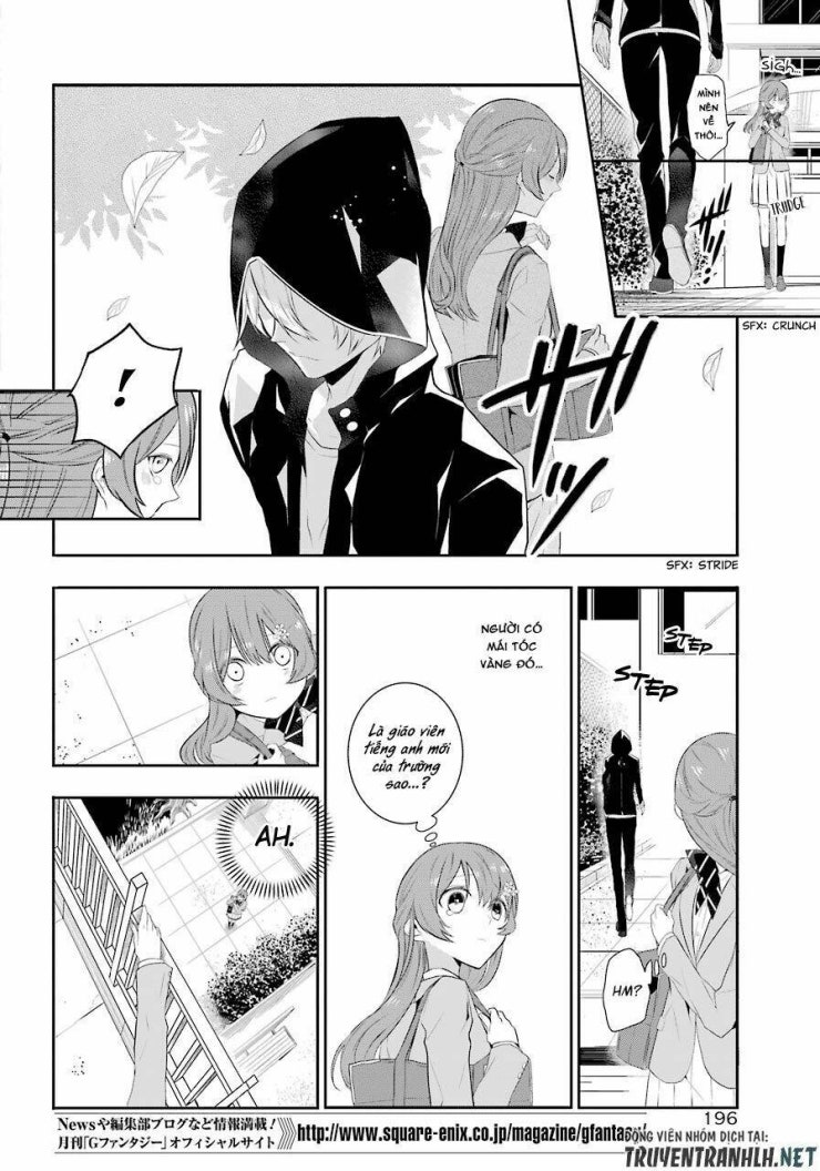 Tales Of Reincarnation In Maydare - Page 11