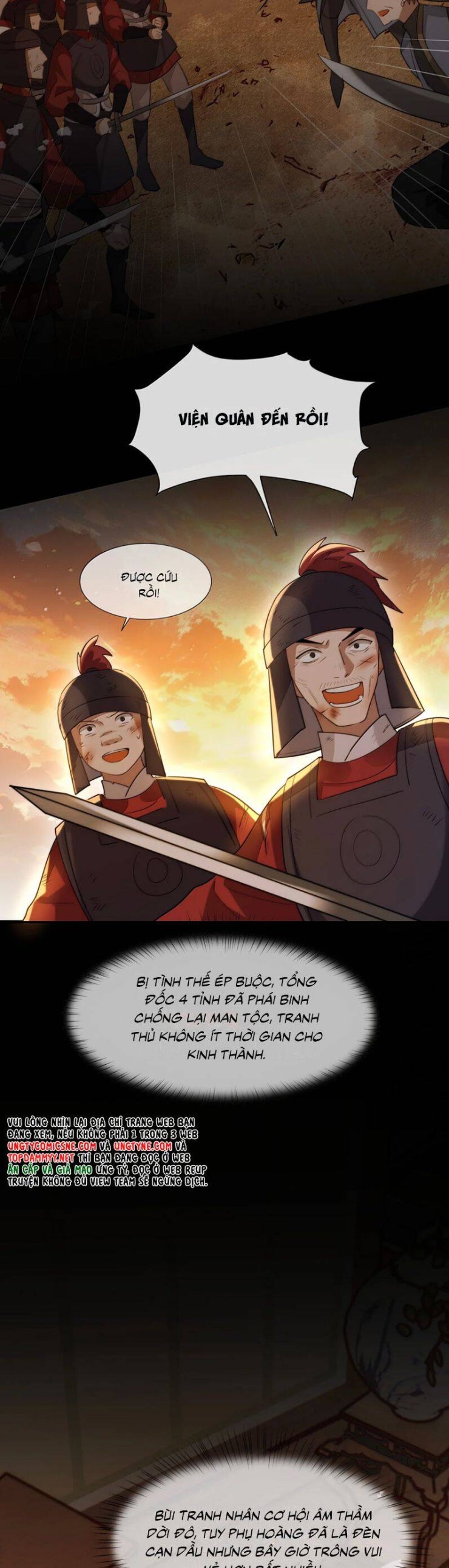 Điện Hạ Khuynh Thành - Page 5