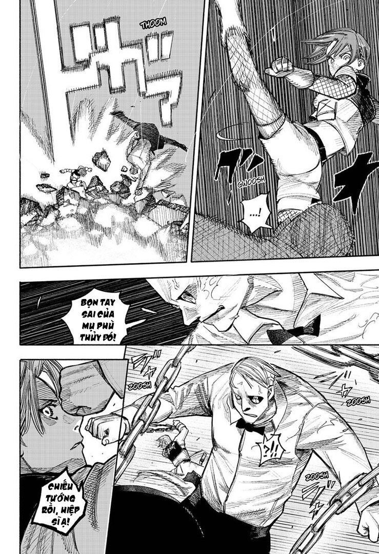 Siêu Nhân X - Page 30