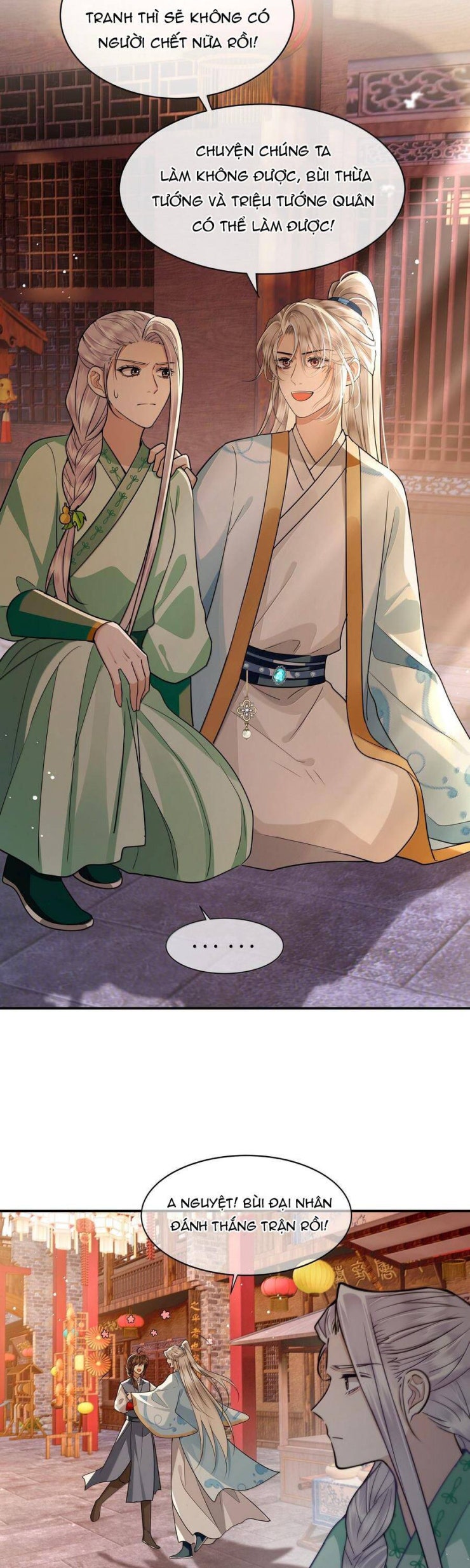 Điện Hạ Khuynh Thành - Page 6