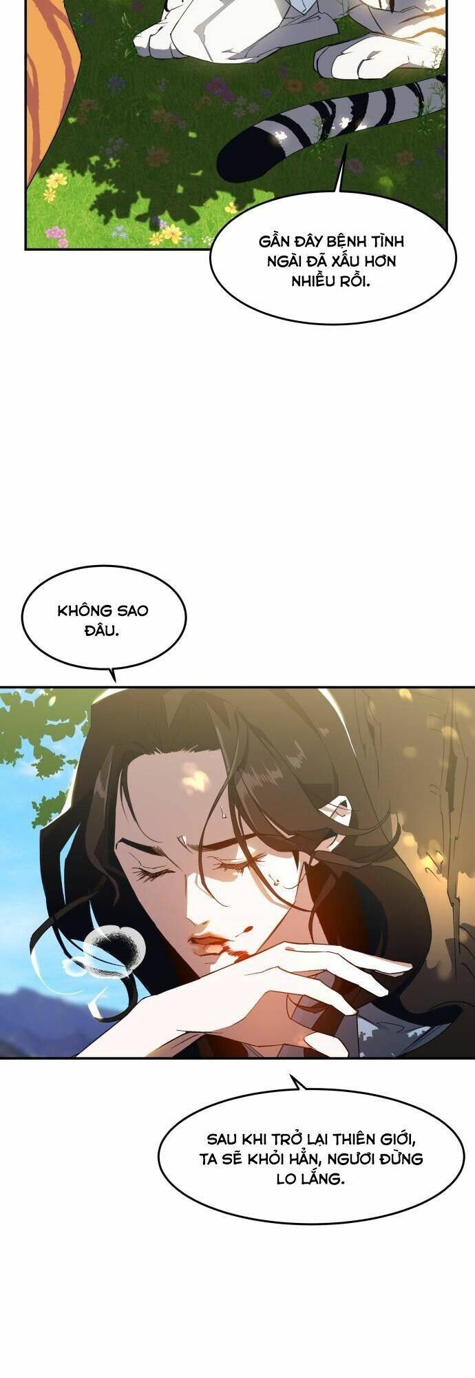 Chiến Lược Săn Hổ Của Nữ Thần - Page 124