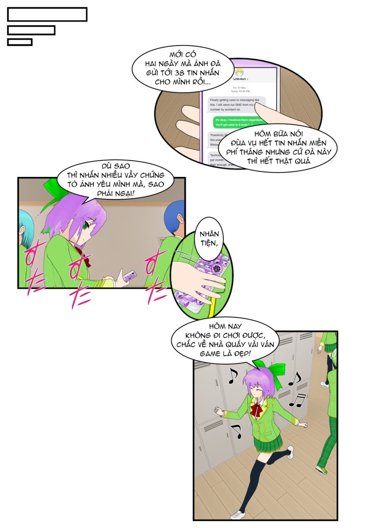 Chuyện tình Wi-fi - Page 4