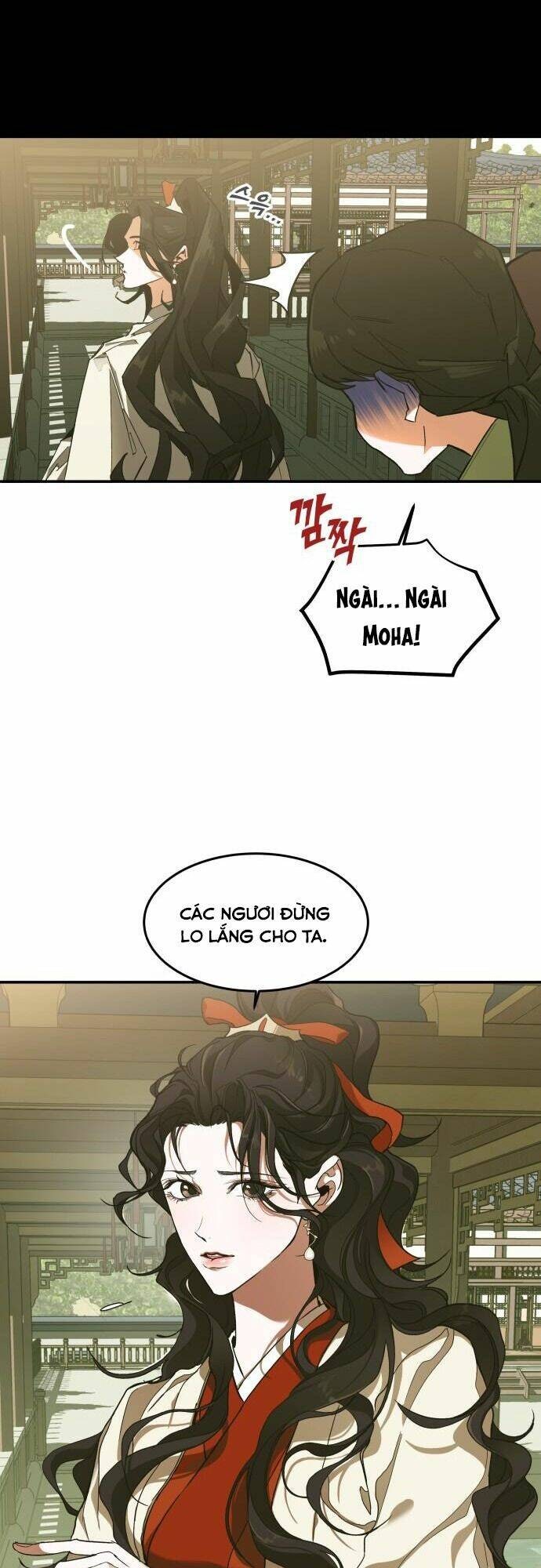 Chiến Lược Săn Hổ Của Nữ Thần - Page 71