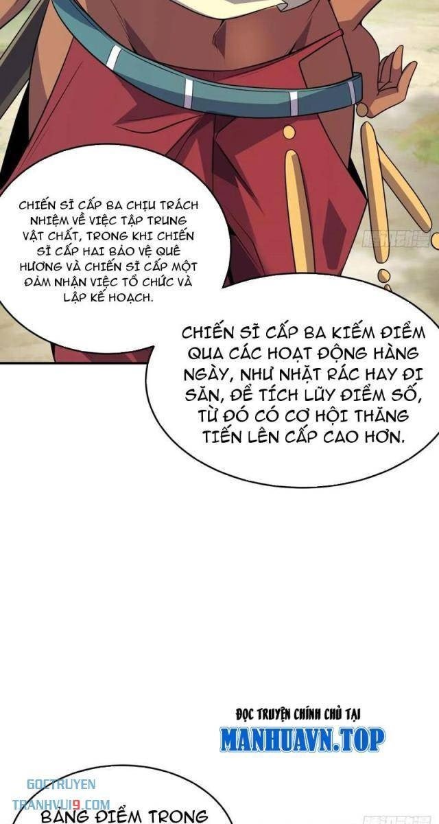 Ta Nhặt Đồ Bỏ Tại Tận Thế - Page 10