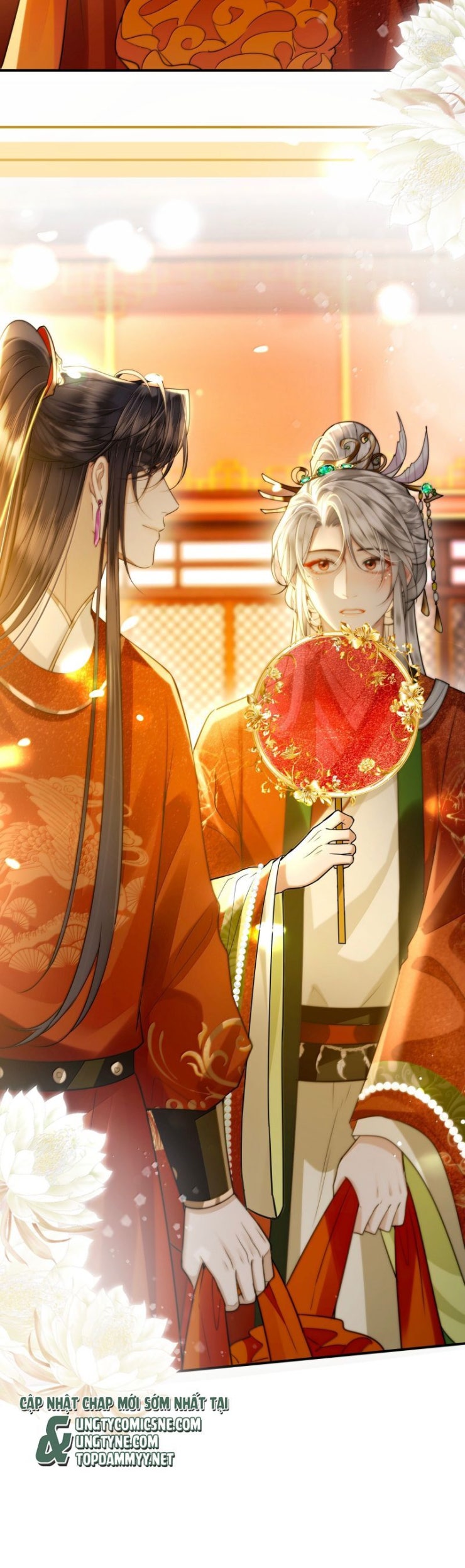 Điện Hạ Khuynh Thành - Page 20