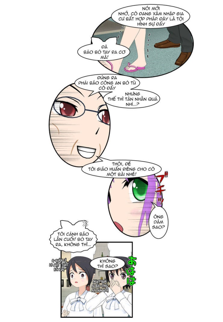 Chuyện tình Wi-fi - Page 8