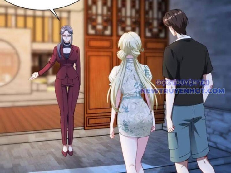 Bỏ làm simp chúa ta có trong tay cả tỉ thần hào - Page 52