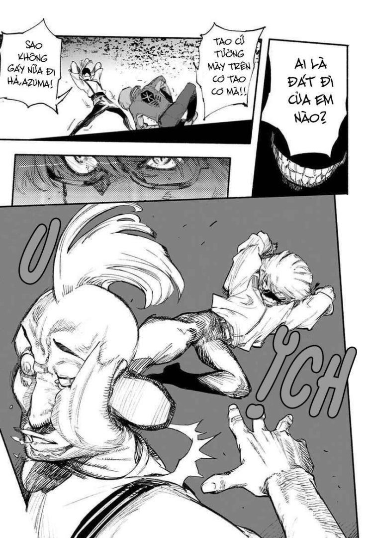 Siêu Nhân X - Page 42