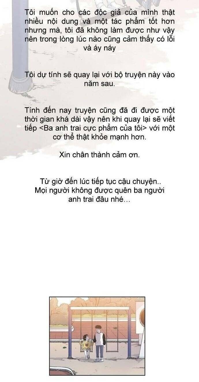 Ba Người Anh Trai Cực Phẩm Của Tôi - Page 87