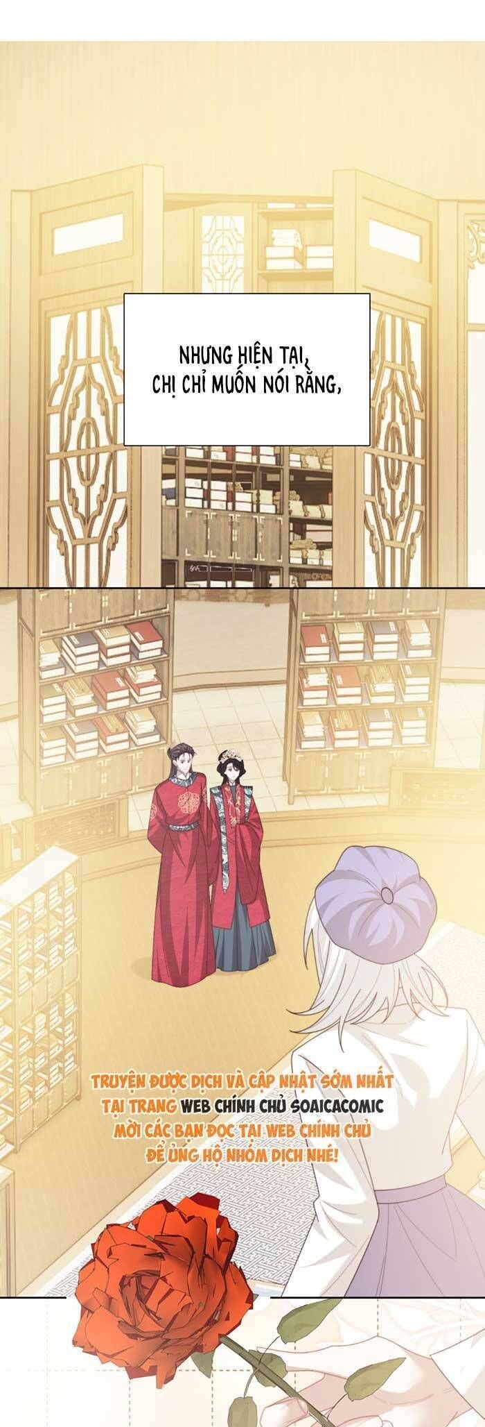 Nữ Tướng Xuyên Đến Hiện Đại Trở Thành Chị Dâu Quyền Lực - Page 28