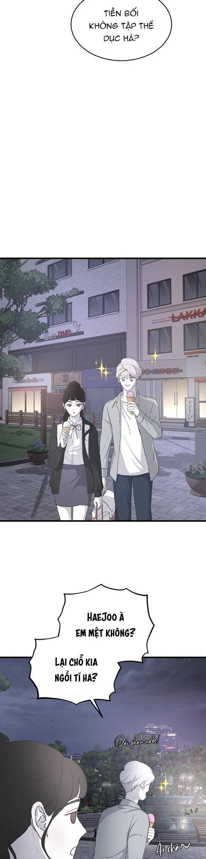 Ba Người Anh Trai Cực Phẩm Của Tôi - Page 48