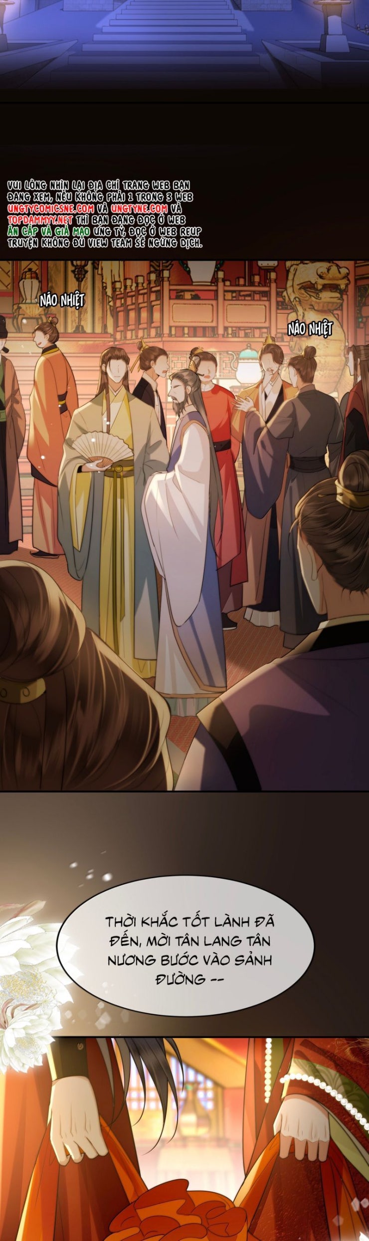 Điện Hạ Khuynh Thành - Page 19