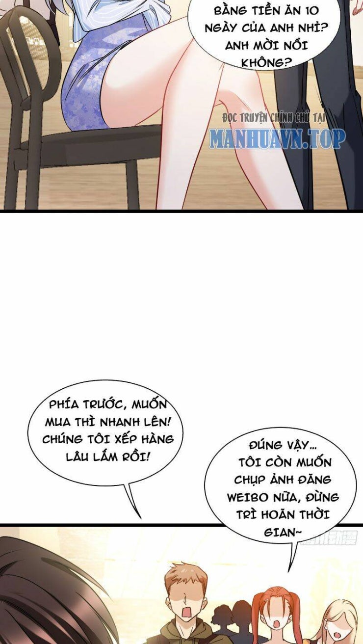 Bỏ làm simp chúa ta có trong tay cả tỉ thần hào - Page 34