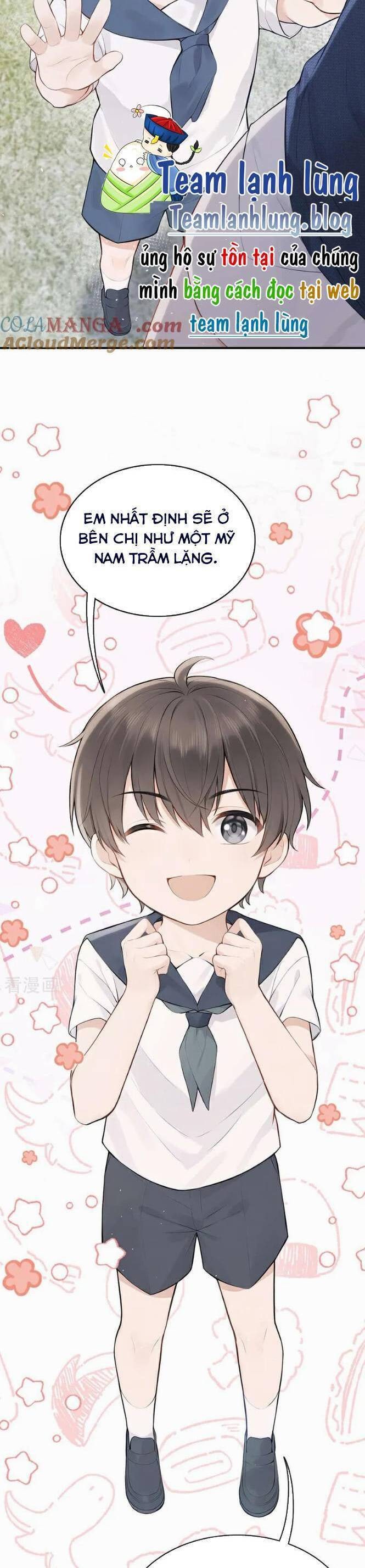 Sống Chung Chỉ Là Để Chinh Phục Em - Page 10